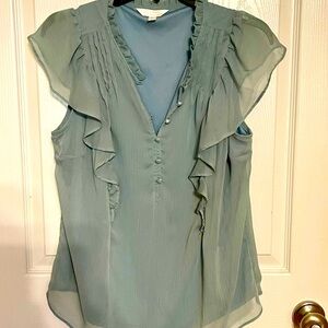 Lauren Conrad dress shirt